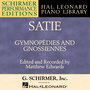 Satie: Gymnopédies And Gnossiennes