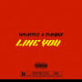 LIKE YOU (feat. G DIAMOMD) [Explicit]