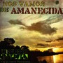 Nos Vamos De Amanecida Con Luis Alberto Sampedro y Su Guitarra Hawaiana