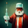 Medical Santa