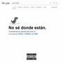 No Sé Donde Están (Explicit)