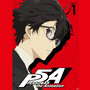 PERSONA 5 the Animation Vol.1 Bonus CD