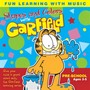 Shapes And Colors With Garfield