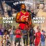 Most Love Hated Most (Explicit)