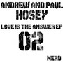 Love Is The Answer - EP