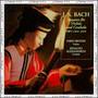 Bach Sonatas For Violin & Harpischord