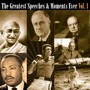 The Greatest Speeches & Moments Ever Vol. 1