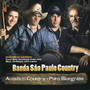 Acústico Country - Puro Bluegrass (Ao Vivo)