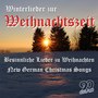 Winterlieder zur Weihnachtszeit