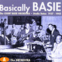 Basically Basie: Studio Dates 1937-1945 - Disc A