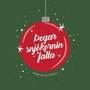 Þegar snjókornin falla