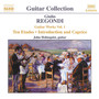 Regondi: 10 Etudes / Introduction and Caprice, Op. 23