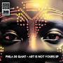 Art Is Not Yours