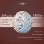 Molter: Trumpet and Clarinet Concertos & Symphony in D Major