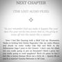 NEXT CHAPTER (THE LOST FILES) [Explicit]