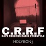 Cave records Radio (freestyle) (feat. Freeman Universe) [Explicit]