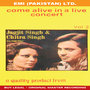 Jagjit Singh & Chitra Singh ' Come Alive In A Live Concert - Vol -2