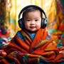 Baby Meditation Bliss: Gentle Tunes