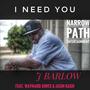 I NEED YOU (feat. WAYNARD JONES jr & JASIN KASH)