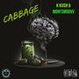 Cabbage (feat. MontSmoovv) [Explicit]