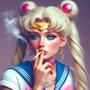 Sailor Moon (Explicit)