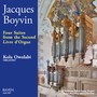 Jacques Boyvin: Four Suites from the Second Livre d'Orgue; 1732 Andreas Silbermann Organ, Ebersmunster