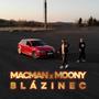 Blázinec (feat. Moony) [Explicit]