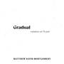 Gradual (Variation on Os justi)