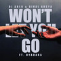 Won't Let You Go
