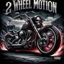 2 Wheel Motion (Explicit)