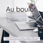 Au boulot - Musique de fond pour le bureau, musique chillout pour un environnement de travail plus serein et stimulant