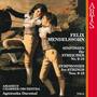 Mendelssohn-Bartholdy - Symphonies For Strings Nos. 9-10 Vol. 3