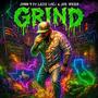 Grind (feat. Lazie Locz & Joe Weed) [Explicit]