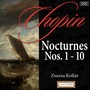 Chopin: Nocturnes Nos. 1 - 10