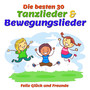 Die besten 30 Tanzlieder & Bewegungslieder für Kinder