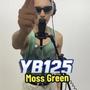 YB125 (feat. Moss Green) [Explicit]