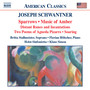 Schwantner: Sparrows / Music of Amber