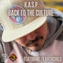 Back To The Culture (feat. EarthChild)