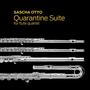 Quarantine Suite for Flute Quartet