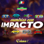 Cumbias con impacto, Vol. 1