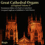 Great Cathedral Organs of England, Vol. 2