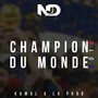 Champion du monde (2018)