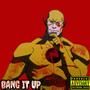 BANG IT UP (feat. Vxlid) [Explicit]