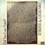 Did You Even Care? (Explicit)