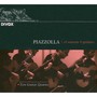 PIAZZOLLA: 4 estaciones portenas (Las) / BROUWER: Acerca del cielo, el aire y la sonrisa / ASSAD, S.: Uarekena (EOS Guitar Quartet)