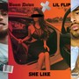 She like (feat. Lil' Flip) [Explicit]