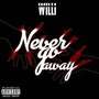 Never Go Away (Explicit)