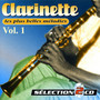 Clarinet Vol. 1 : The Most Beautiful Songs (Les Plus Belles Mélodies)