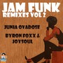 Jam Funk Remixes (Vol 2)