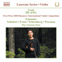 Violin Recital: Frank Huang